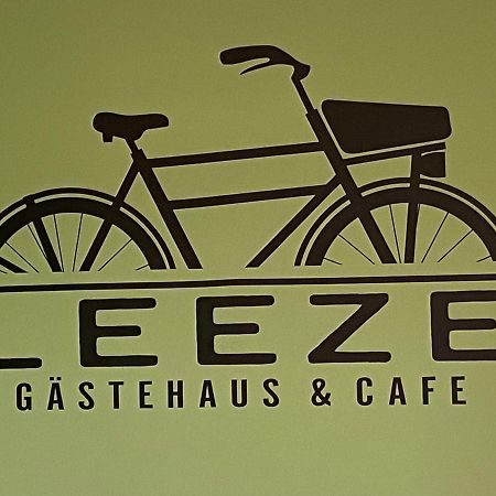 Gastehaus & Cafe Leeze Hotell Bad Dürkheim Eksteriør bilde